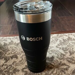Black Insulated Tumbler